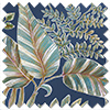 Paloma, Indigo - Roller Blind
